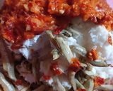 Foto langkah ke 1 dari resep Botok Tempe Teri.