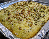 Foto del paso 3 de la receta: PAN🍞De Leche 4, con Orégano y Semillas de Sésamo...!😋