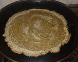 रागी डोसा(ragi dosa recipe in hindi) रेसिपी चरण 3 फोटो