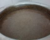 A picture of step 3 of Lime Porridge.