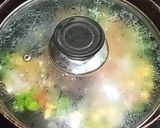 A picture of step 2 of Shakshuka.