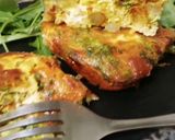 Une image de l'étape 3 de Tajine tunisien a la djamicoo.