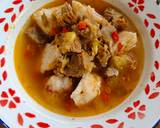 Foto langkah ke 3 dari resep Soto Merah Madura.