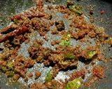 A picture of step 5 of Tomato Rasam.