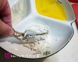 翹屁股的日式炸蝦的食譜步驟3照片