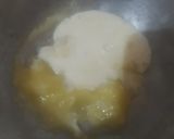A picture of step 4 of Raw mango jelly.