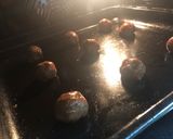 صورة لخطوة 2 من وصفة كوكيز الشوكولت 🌸 chocolate chip cookies 🌸