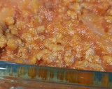Foto del paso 3 de la receta: Pastel de patata a la boloñesa