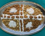 صورة لخطوة 5 من وصفة سفوف المكسرات المحمصة