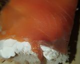 Foto del paso 2 de la receta: Tosta de salmón ahumado 🐟