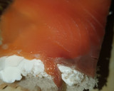 Foto del paso 2 de la receta: Tosta de salmón ahumado 🐟