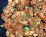 Foto langkah ke 5 dari resep Ayam Cabe Garam 🍗🌶️.