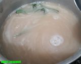 Foto langkah ke 3 dari resep Kolak Pisang Ubi 🍵.