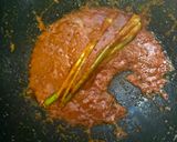 Gambar langkah 2 resipi Retak seribu/Lala Goreng Berempah.