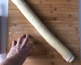 Karácsonyi fahéjas koszorú 🎄 recept fázis 3 fotója