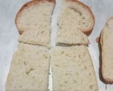 Foto langkah ke 1 dari resep Bagelan Roti Tawar.