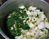 Foto langkah ke 6 dari resep Labu Kelor Ijo.