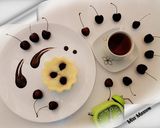 عکس مرحله 12 از دستور کاپ کیک گیلاس