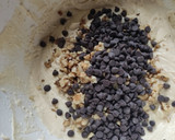 Foto del paso 2 de la receta: Magdalenas con nueces y chocolate