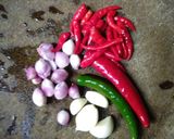Foto langkah ke 1 dari resep Sambal Ulek.