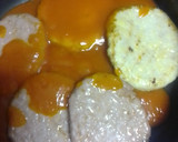 Foto del paso 2 de la receta: Hamburguesas con tomate tipo casero