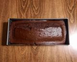 Pas rețetă Chec umplut și glazurat cu ciocolată 🍫 9 fotografie