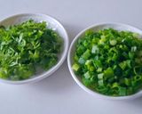 Hình bước làm 2 của món BÁNH CANH mặn nước cốt dừa