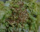 Foto del paso 3 de la receta: Salteado de cerdo agridulce con brócoli y ensalada