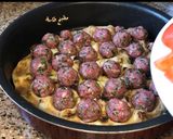 صورة لخطوة 2 من وصفة كباب ملوكي عراقي على طريقة مطبخ طاسة