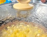 Foto langkah ke 4 dari resep Jasuke Bubur Sumsum Ubi Ungu.
