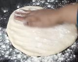 A picture of step 7 of Mini Pita Bites with chicken filling (iftar special recipe).