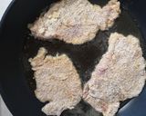 Chrupiące polędwiczki w młodej kapuście krok przepisu 1 zdjęcie