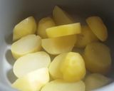 Foto langkah ke 1 dari resep Stick Keju Daba.