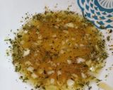 Foto del paso 2 de la receta: Hamburguesa vegetariana de jengibre, limón y miel! 🍯🍋