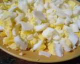 Foto del paso 2 de la receta: Empanadas de Calabaza, huevo y muzzarella