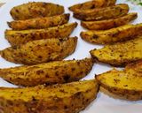 Foto langkah ke 4 dari resep Kentang panggang(bisa di oven/di teflon).