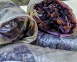 Foto del paso 1 de la receta: LUMPIAS🌯 (rollitos primavera), fritas...!😋