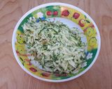 Pas rețetă Orez cu piept de pui și verdețuri (risotto) 1 fotografie