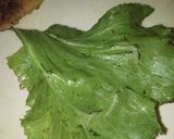 A picture of step 9 of Plantain burger /sandwich 2.