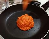 Foto langkah ke 4 dari resep Penyet Kuah Ayam (Masakan Rumahan).