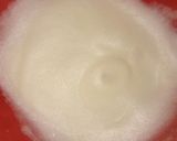 A picture of step 1 of Pineapple cake.