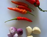 Foto langkah ke 1 dari resep Tumis Cumi Pedas.