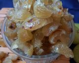 A picture of step 3 of Amla Candy.