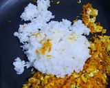 Foto langkah ke 3 dari resep Jumeok-Bap / Jumeokbap Nasi Kepal Korea.