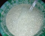 A picture of step 1 of Semo Masa.