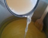 Foto del paso 5 de la receta: Gelatina de mango
