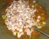 Foto langkah ke 3 dari resep Sambal cumi pete.