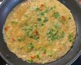 Thai Omlette recipe step 3 photo