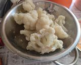2025. Kirántott karfiol sütőbe sütve 😋 recept fázis 1 fotója