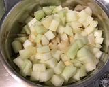 Une image de l'étape 12 de Salade de fruits multicolores.